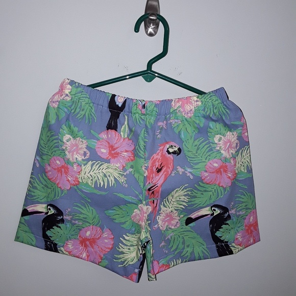 Pixie Dust Designs Boutique girl Shorts sz.2,4,6,8 - Picture 7 of 8